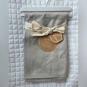 Aspen Baby Blanket